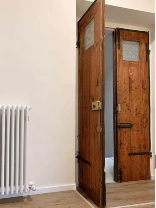 Appartamento Centro Storico Nuovo E Ristrutturato เปซาโร ภายนอก รูปภาพ