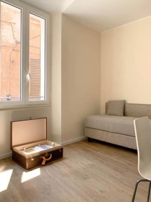 Appartamento Centro Storico Nuovo E Ristrutturato เปซาโร ภายนอก รูปภาพ